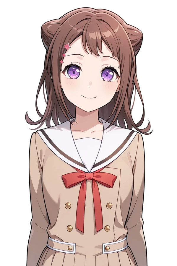 Toyama Kasumi (BanG Dream) V1