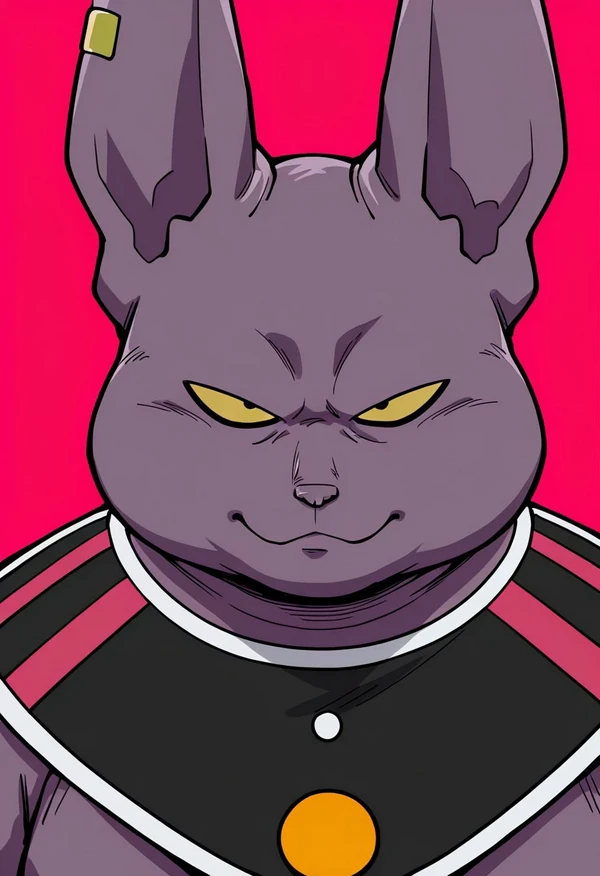 Champa (from Dragon Ball Super) [Illustrious] V1