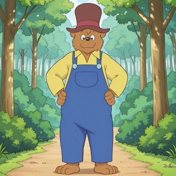 Papa Bear v1.0