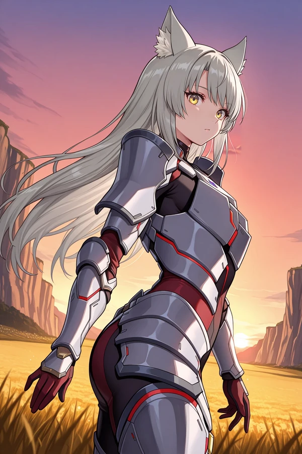 Mio/ミオ (Xenoblade Chronicles 3) SDXL LoRA | 4+ Outfits [Illustrious] V1