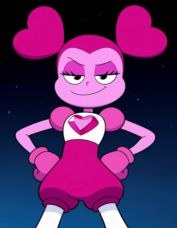 Spinel - Reformed (Steven Universe) Anima V1