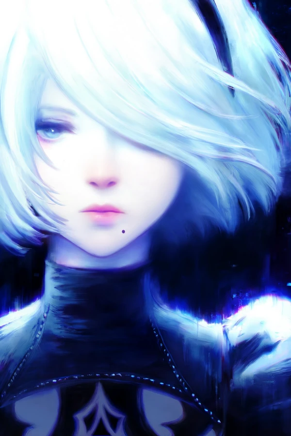 Alex Chow style Anima