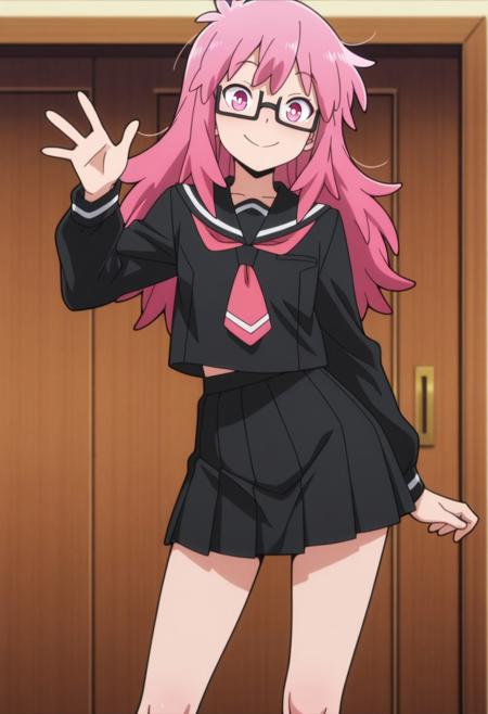 Kazuho Haneyama: Pop☆Step | Vigilante: Boku no Hero Academia