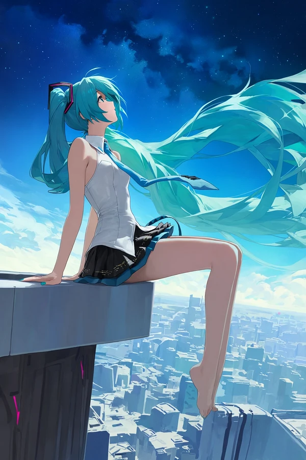 【Anima】画风 モ誰 Style v1.0