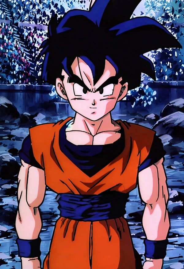 Gohan Teen Dogi GohantV2