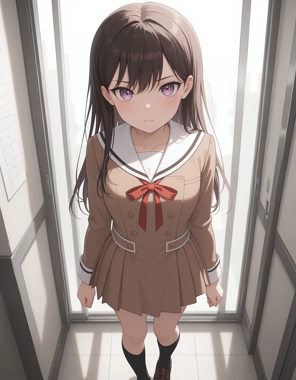 Taki Shiina Illustrious