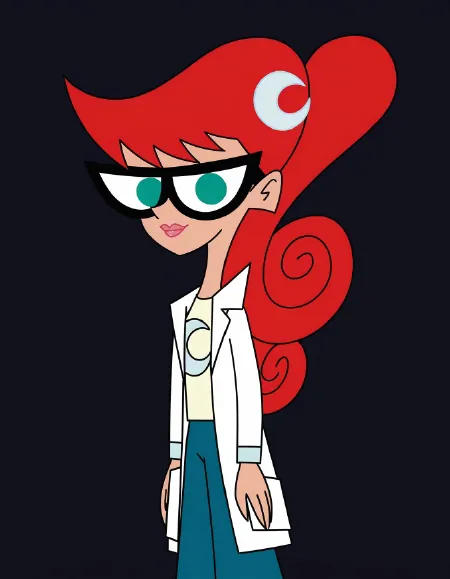 (Johnny Test) Mary Test Mary Test