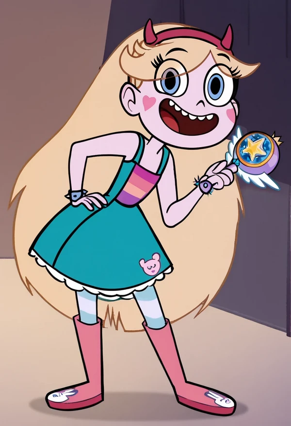 Star Butterfly — Model Hub — Yodayo