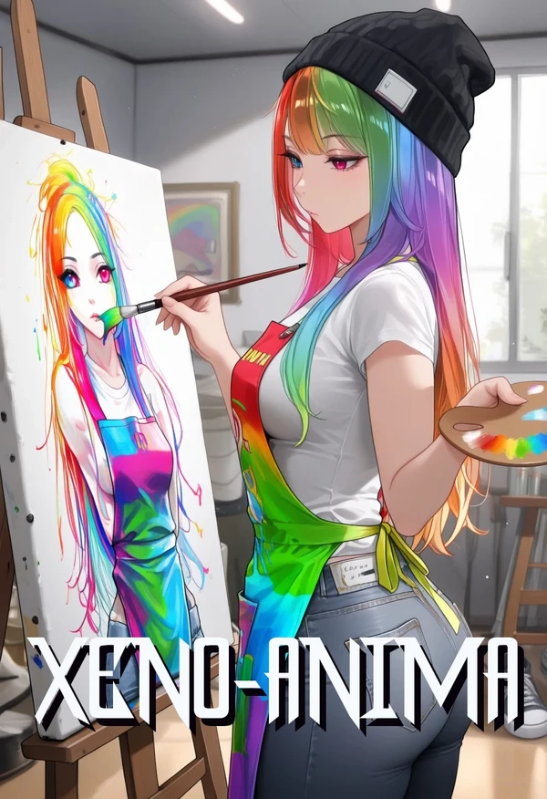 Xeno-Anima v5.0
