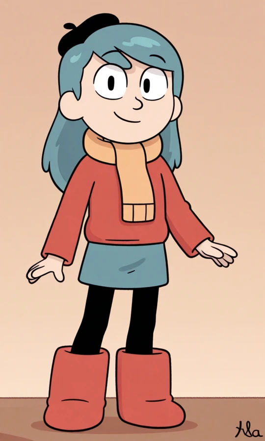 Hilda \ Hilda series V1