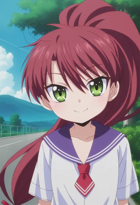 Mato Sawatari - Okusama ga Seitokaichou! V1 
