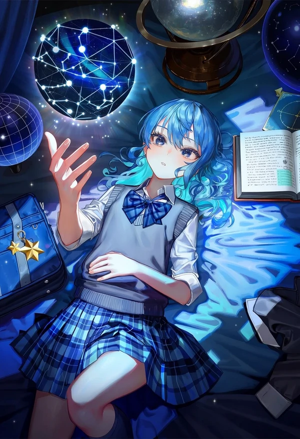 Kirazuri (Anima)  4.0 [anima-base-1]