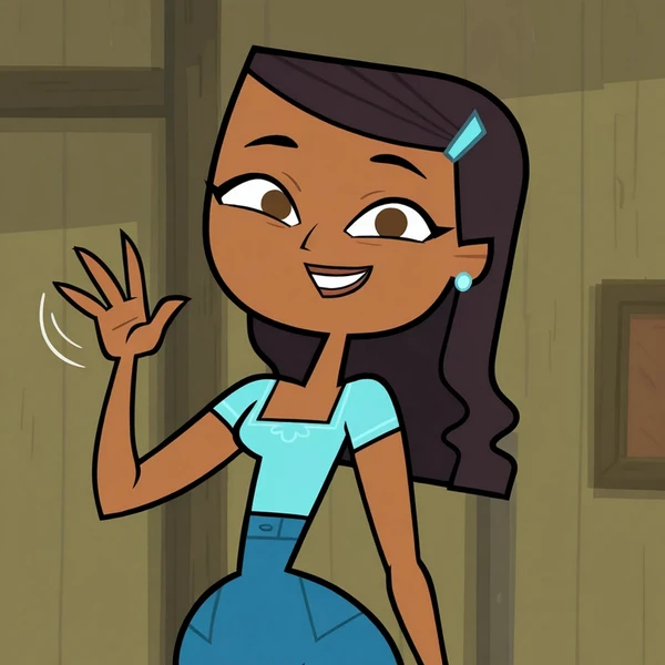 Priya (Total Drama Island) Priya 