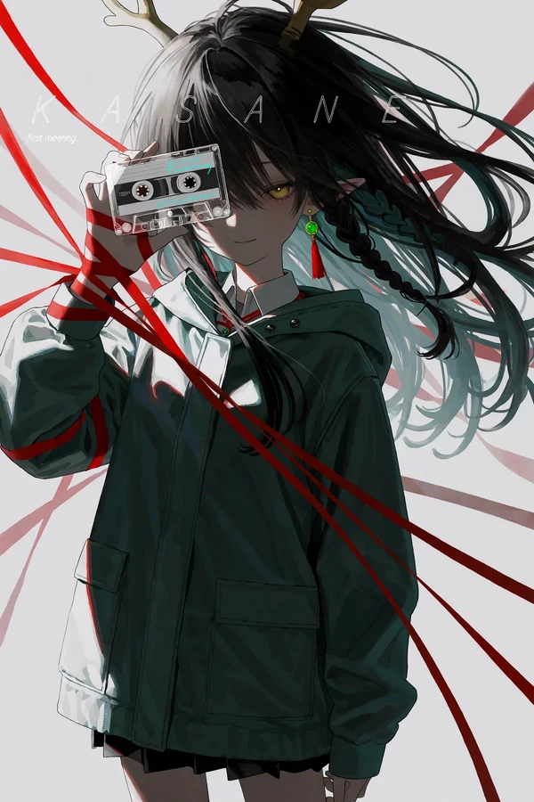 Artist Style:hanaru(krea2.ver) v1.0