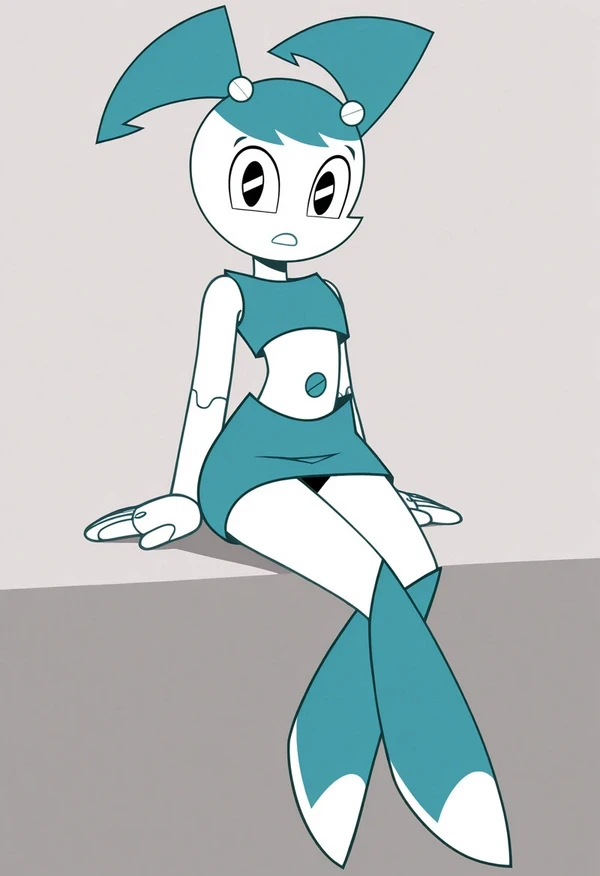 Jenny Wakeman (My Life as a Teenage Robot) Jenny Wakeman