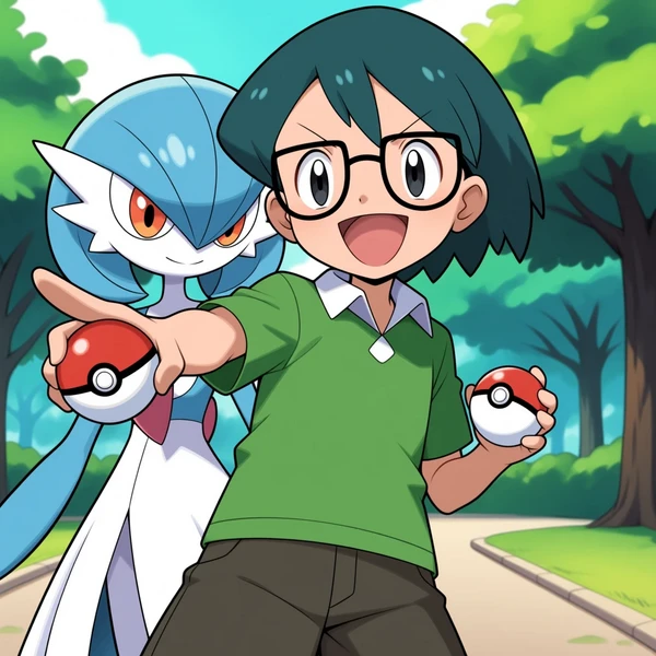 Max Pokemon — Anima V1