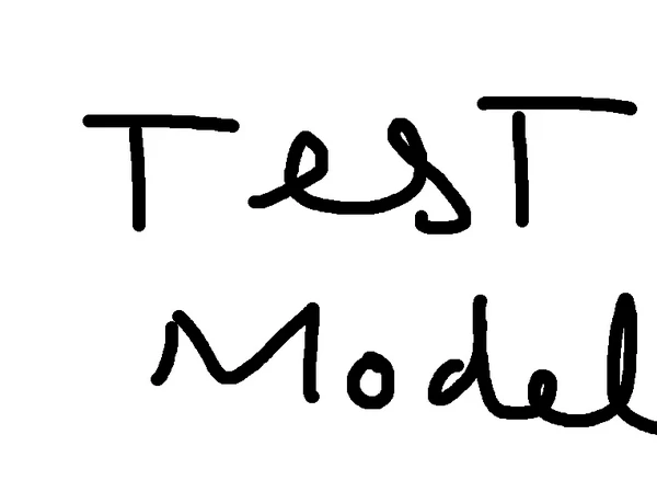 Test model 2 v1