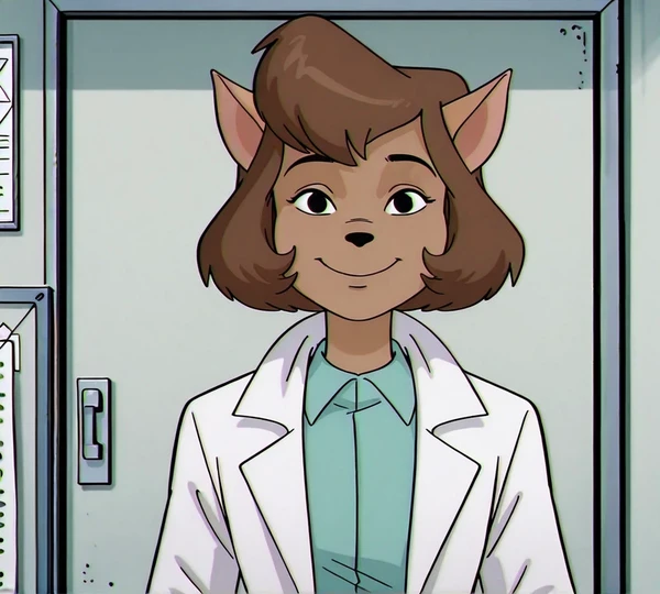 SwatKats - Abby Sinian Abby Sinian