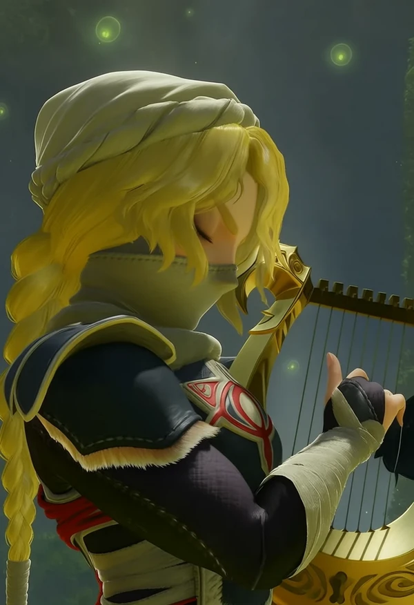 Legend of Zelda Ocarina of Time 2026 Remake Style [ANIMA] ANIMAv1