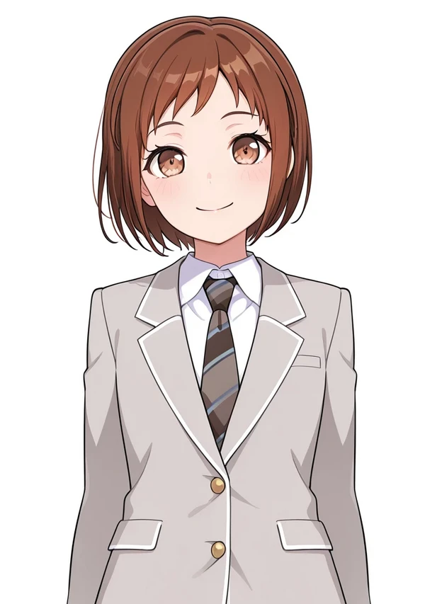 Hazawa Tsugumi (BanG Dream) V1