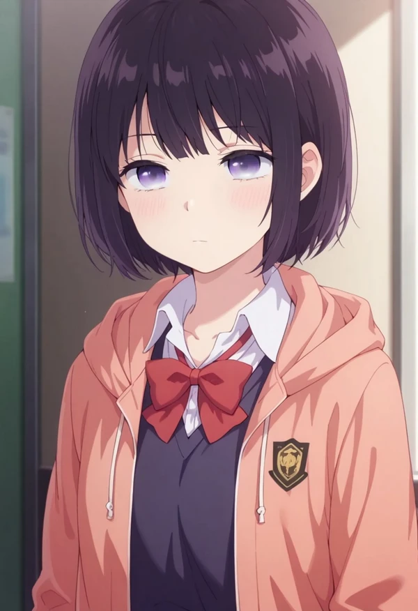 Yasuraoka Hanabi | Scum's Wish | クズの本懐 V1 