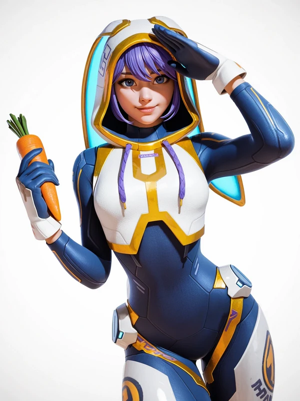 Fortnite - Bunnii O'Hare IllustriousXL v1.0 