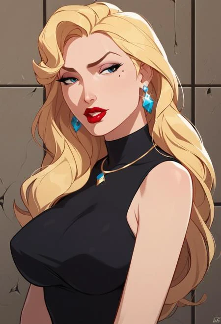 Helga Sinclair (Atlantis the Lost Empire)  Model Hub  Yodayo