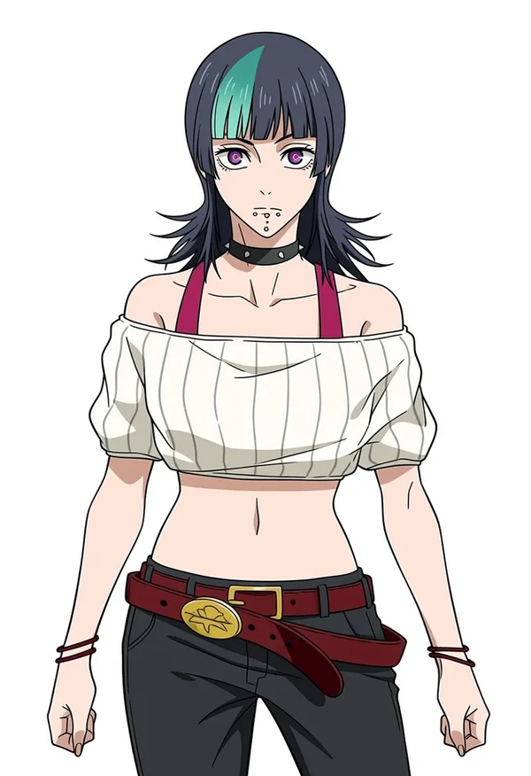 Kirara Hoshi [Jujutsu Kaisen] (Anima) v1.0