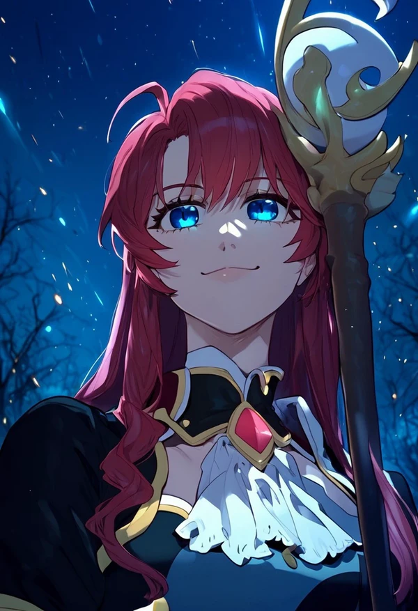 Cordelia Chase | Ending Maker | Manhwa — Model Hub — Yodayo