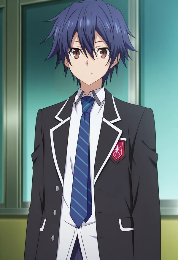 Itsuka Shidou V1