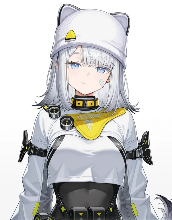Estella (Arknights Enfield) V2