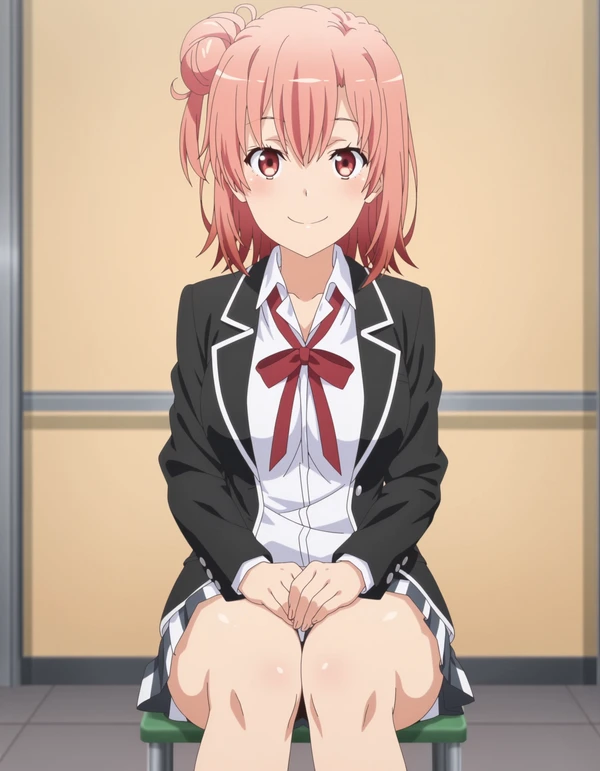 Yui Yuigahama - OREGAIRU ILXL