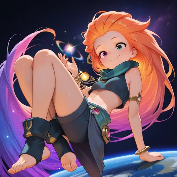 Zoe (League of Legends) 1.0