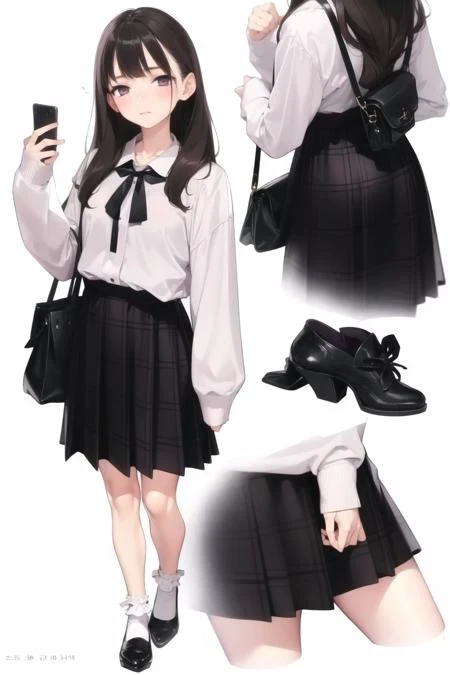 Ama mitsuki 天三月 (artist) — Model Hub — Yodayo