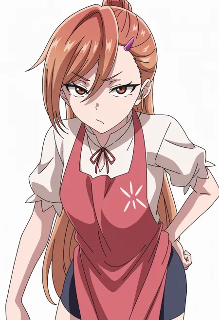 Shiruriru [Kaminaki Sekai no Kamisama Katsudou] (Anima) V1