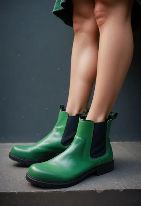 Chelsea Boots 1.0