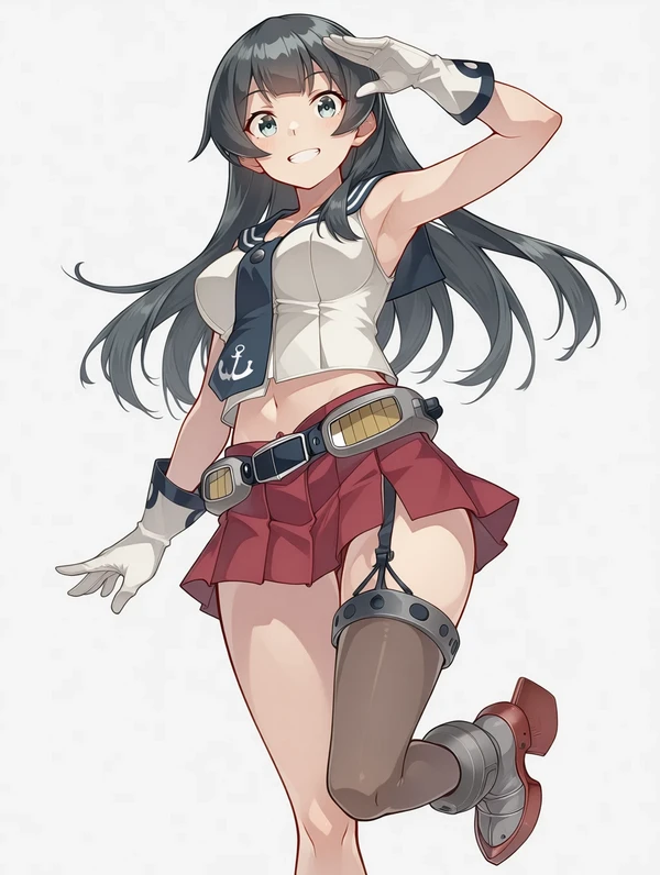 Agano (Kancolle) v1