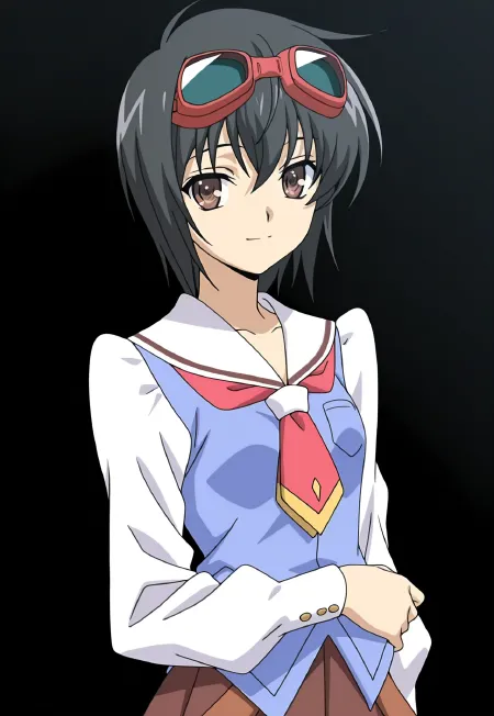 Kozue Sato - Shattered Angels V1