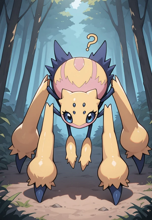 Galvantula - Pokémon [IL] IL V1