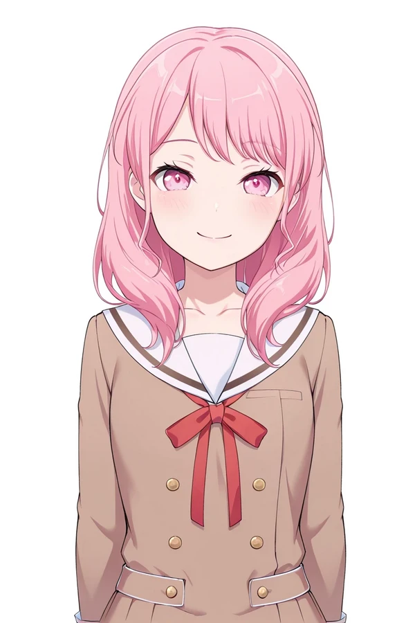 Maruyama Aya (BanG Dream) V1