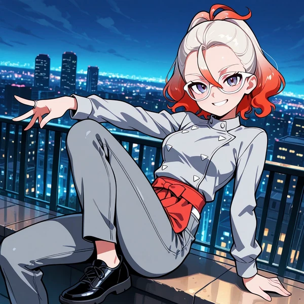 Griselle (pokemon legends za) Illust