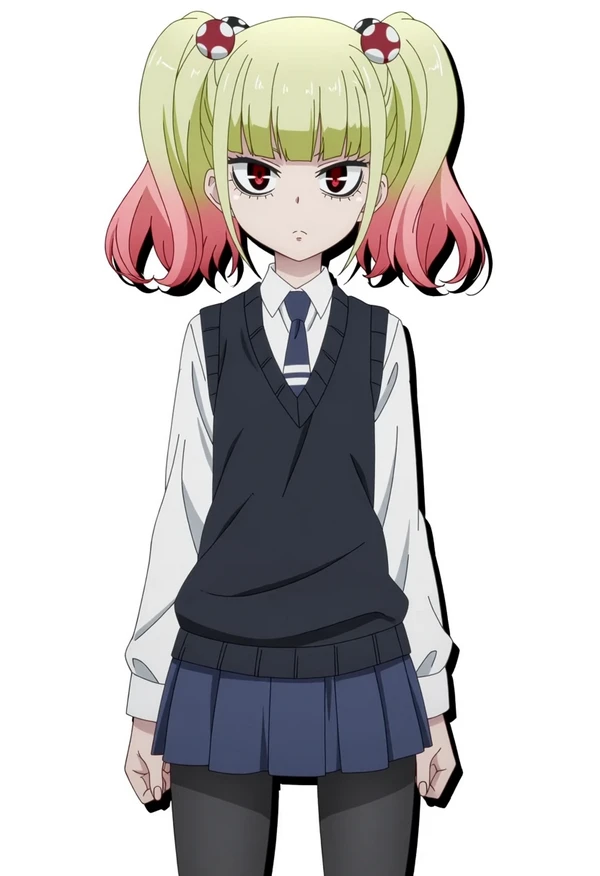 Niguredou Yulia [Mieruko-chan] (Anima) v1.0