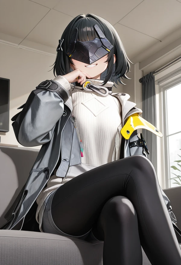 Girl Endministrator V.1