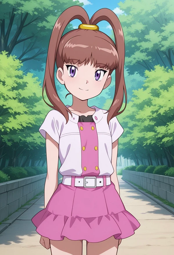 Nene Amano - Digimon 1.0