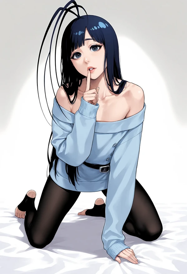 Giselle Gewelle (ジゼル・ジュエル) - Bleach IllustriousXL v1.0 
