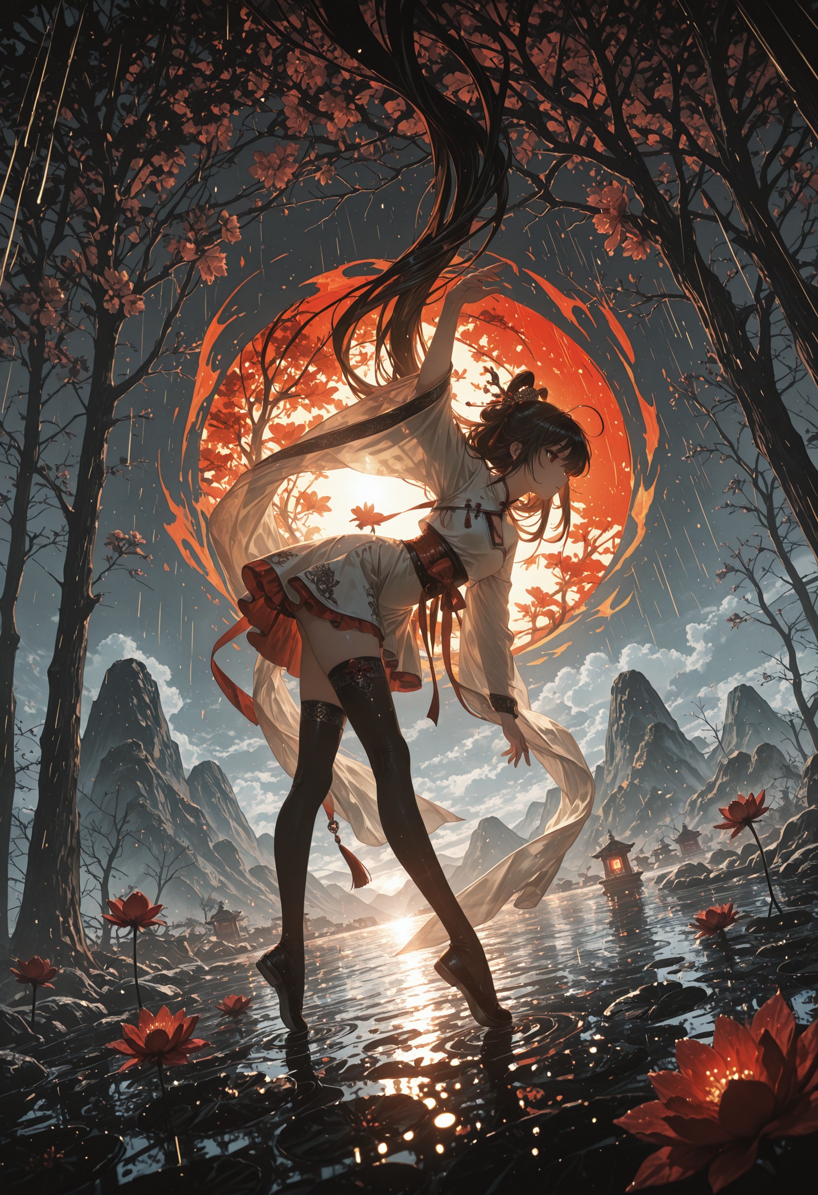 ☆ DANCE WITH DRAGON GF PROTO SAMPLE ☆ Dragoness] Dancer Dance