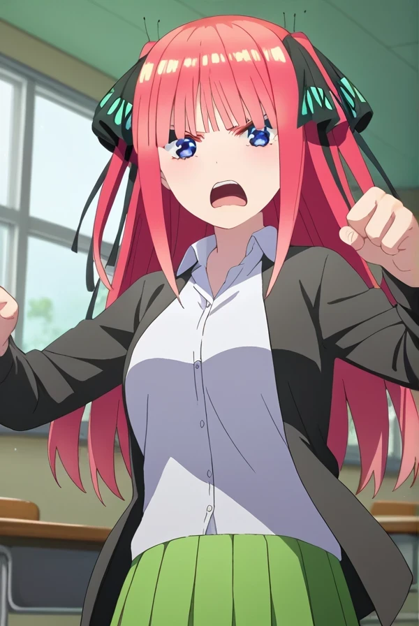 Pony XL Nino Nakano - Quintessential Quintuplets — Model Hub