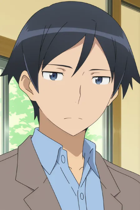 Oreimo | Kyousuke Kousaka V1 