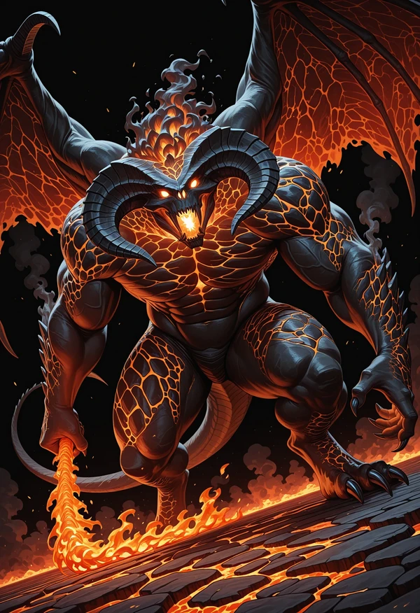 Balrog - The Lord of the Rings | [ILXL] — Model Hub — Yodayo