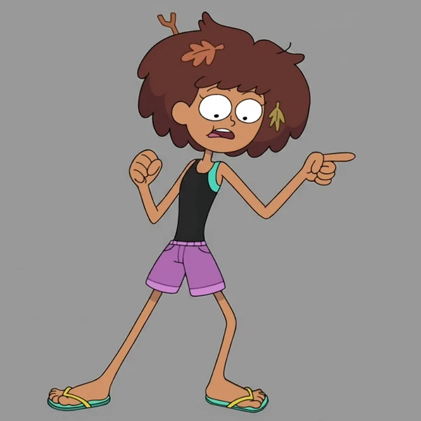 Anne Boonchuy [Amphibia] 1.0